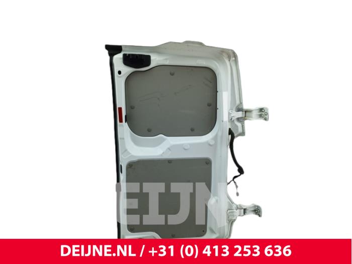 Ford Transit Custom Hecktür Bus-Lieferwagen O295098