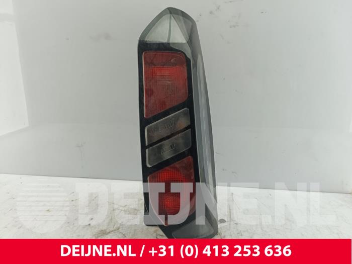 Ford Transit Custom Achterlicht rechts O295100