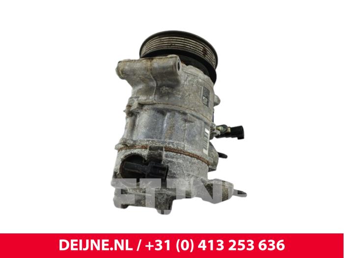 Ford Transit Custom Klimapumpe O295101