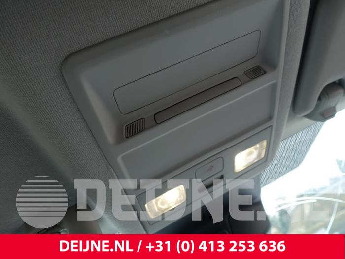 Ford Transit Custom Binnenverlichting voor O295103