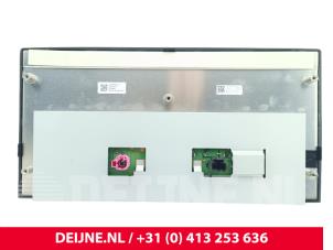 Ford Transit Custom Displays Multi Media Anzeige O295109 foto 3