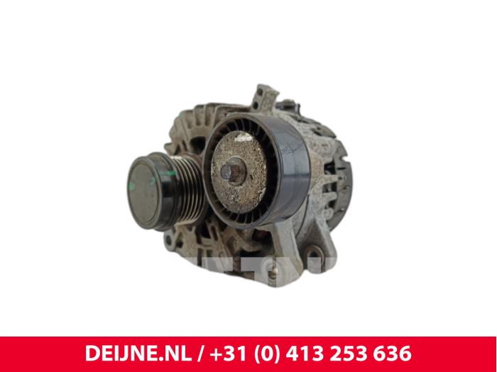 Gebruikte Dynamo Ford Transit Custom 2.0 EcoBlue 150 Prijs € 199,65 Inclusief btw aangeboden door van Deijne Onderdelen Uden B.V.