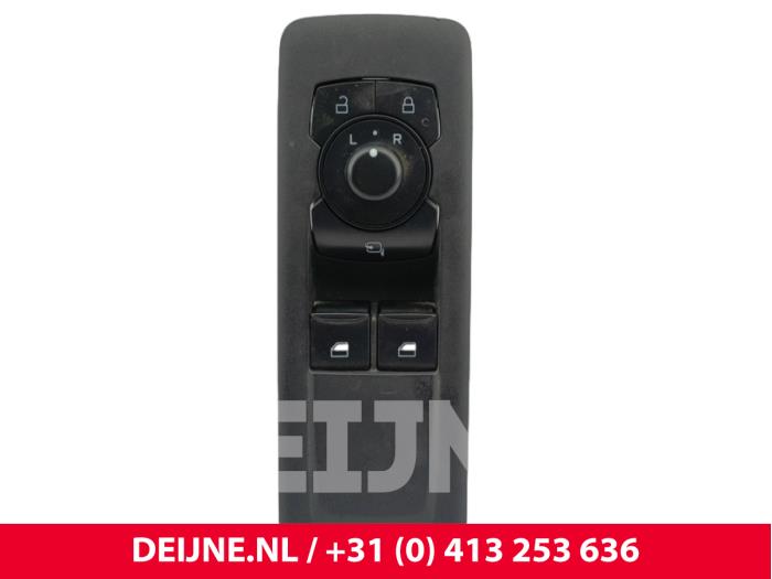 Ford Transit Custom Elektrisches Fenster Schalter O295114