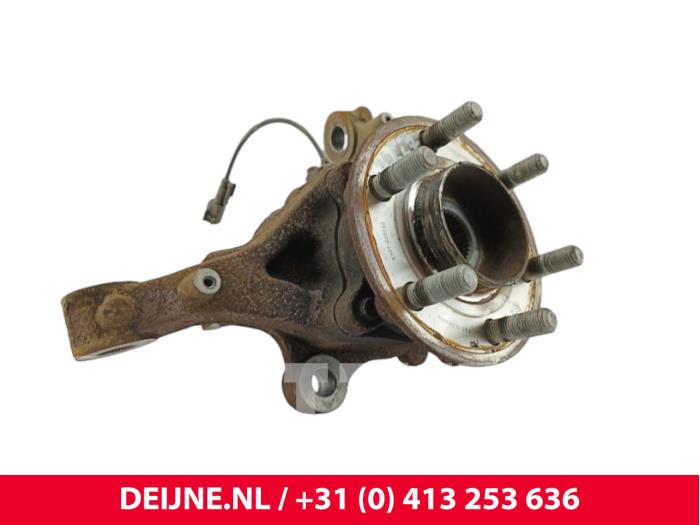 Ford Transit Custom Achsschenkel links vorne O295116