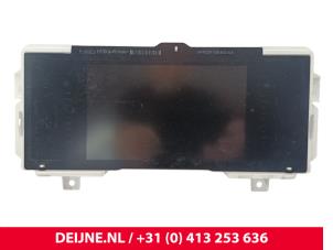 Ford Transit Custom Odometer KM O295118 photo 2
