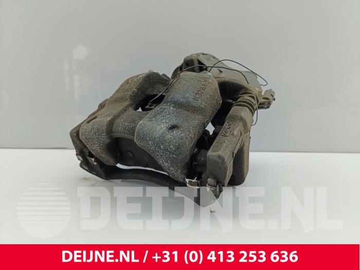Ford Transit Custom Bremszange links hinten O295122