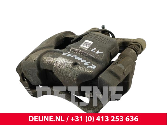 Ford Transit Custom Bremszange links vorne O295123