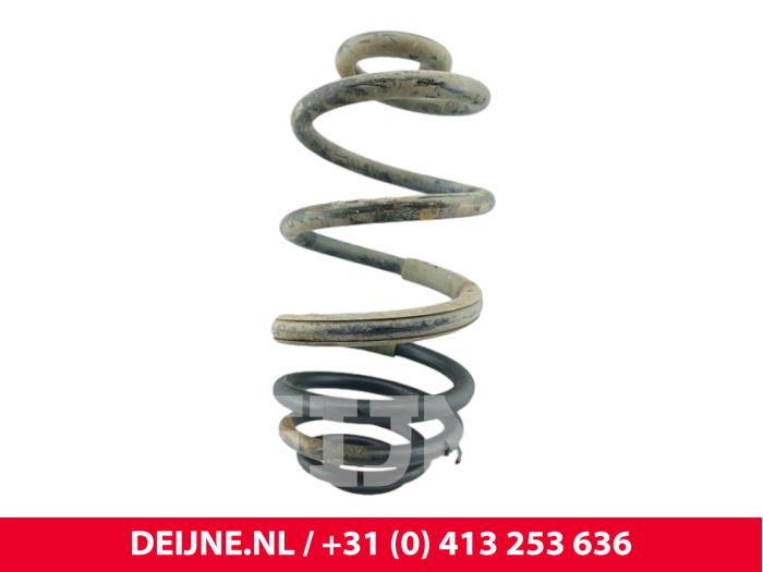 Ford Transit Custom Schraubenfeder hinten O295128