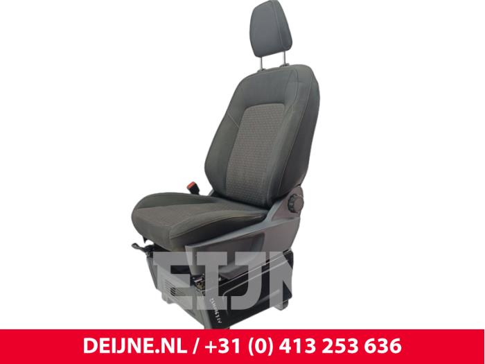 Ford Transit Custom Stoel links O295132