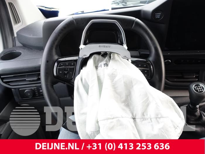 Ford Transit Custom Lenkrad O295133