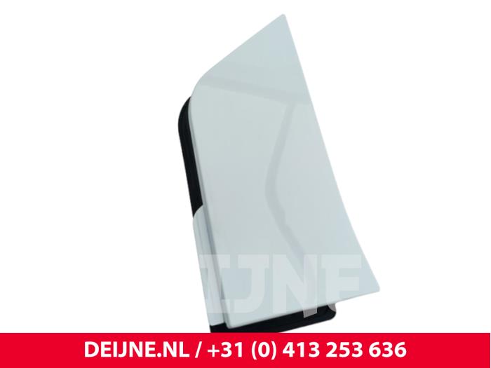 Ford Transit Custom Tankklappe O295135