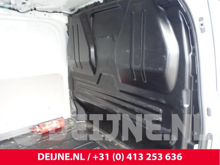 Ford Transit Custom Zwischenschott Kabine O295137