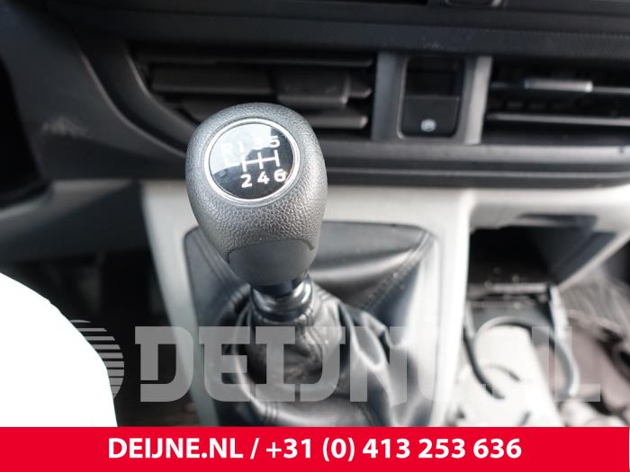Ford Transit Custom Schaltung O295139