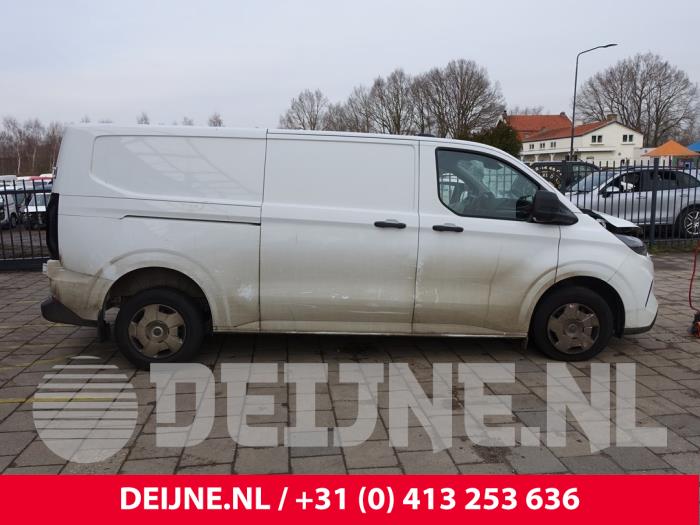 Ford Transit Custom Türschlossmechanik 2-türig rechts O295143