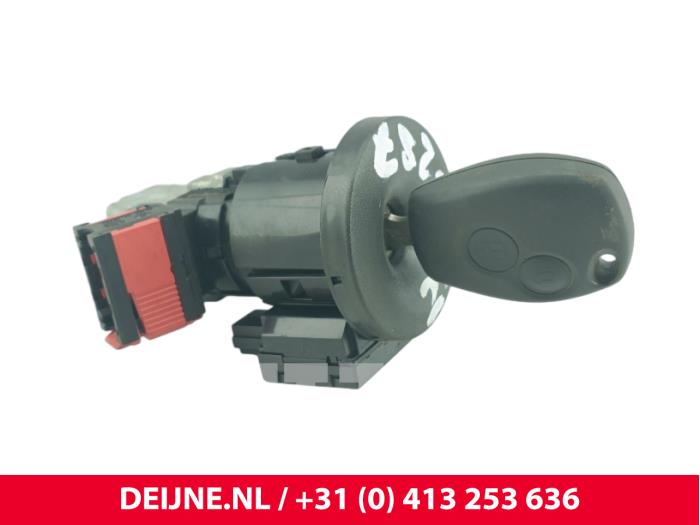 Dacia Dokker Zündschloss Schalter O295088