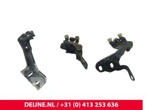 Ford Transit Custom Schuifdeurrol rechts O295148 foto 3