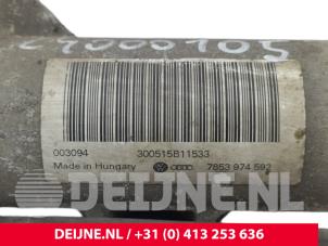 Volkswagen Transporter Lenkgetriebe Servo O295145 foto 3