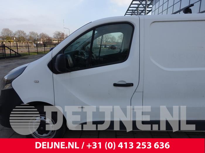 Opel Vivaro Portier 2Deurs links O295209