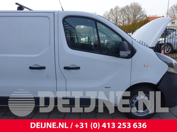 Opel Vivaro Portier 2Deurs rechts O295210