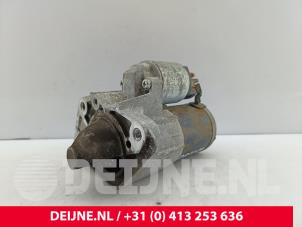 Opel Vivaro Startmotor O295222 foto 3