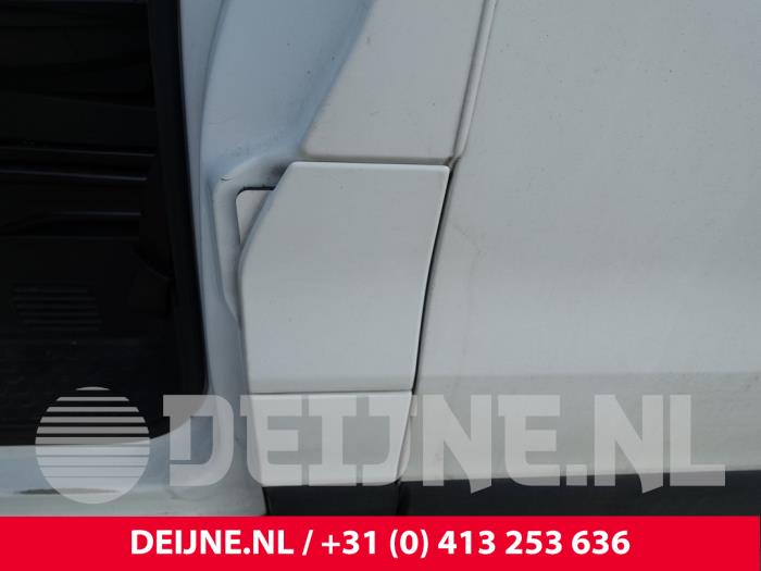 Opel Vivaro Tank Klep O295227