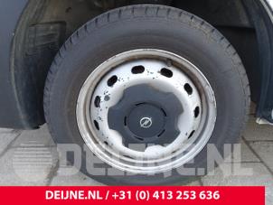 Opel Vivaro Felgen Set O295229 foto 2