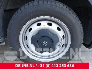 Opel Vivaro Felgen Set O295229 foto 3