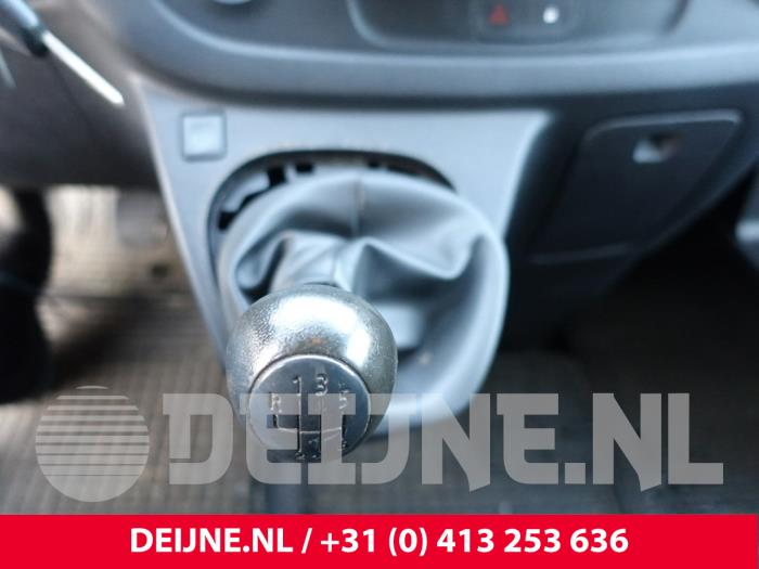 Opel Vivaro Schaltung O295230
