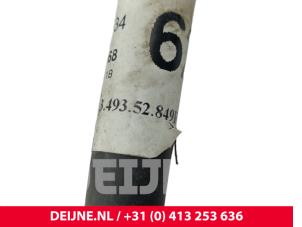 Nissan NV400 Schaltkabel Getriebe O295237 foto 3