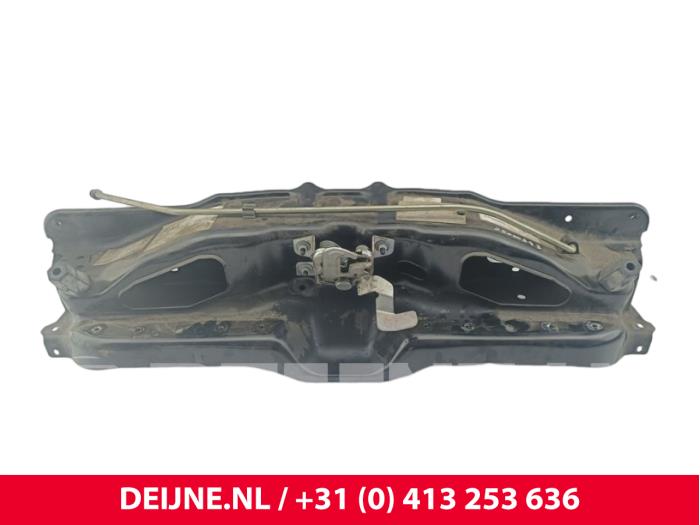 Citroen Jumper Slotplaat voor O295258