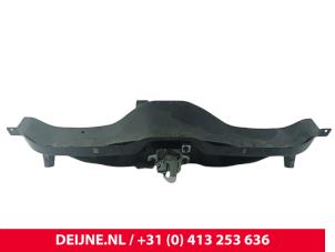 Citroen Jumper Slotplaat voor O295258 foto 2