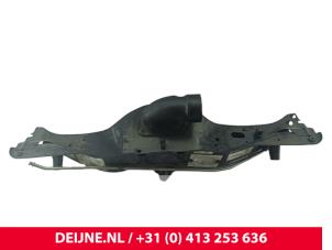 Citroen Jumper Slotplaat voor O295258 foto 3