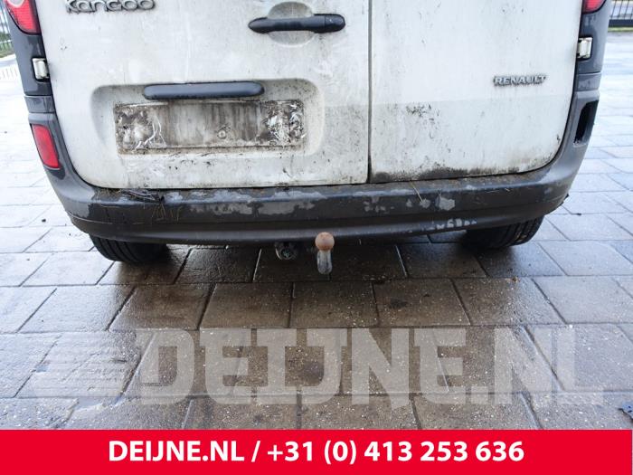 Renault Kangoo Stoßstange hinten O295271