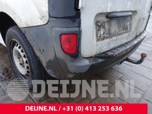 Renault Kangoo Rear bumper O295271 photo 2