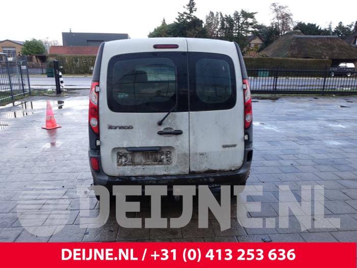 Renault Kangoo Hecktür Bus-Lieferwagen O295273