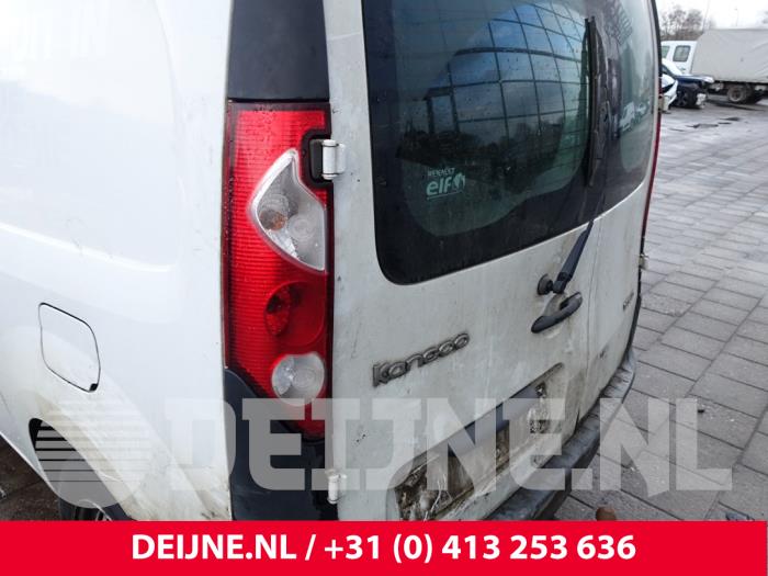 Renault Kangoo Rücklicht links O295274