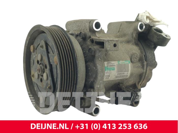 Renault Kangoo Klimapumpe O295277