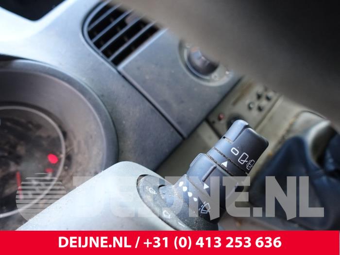 Renault Kangoo Kombischalter Lenksäule O295282