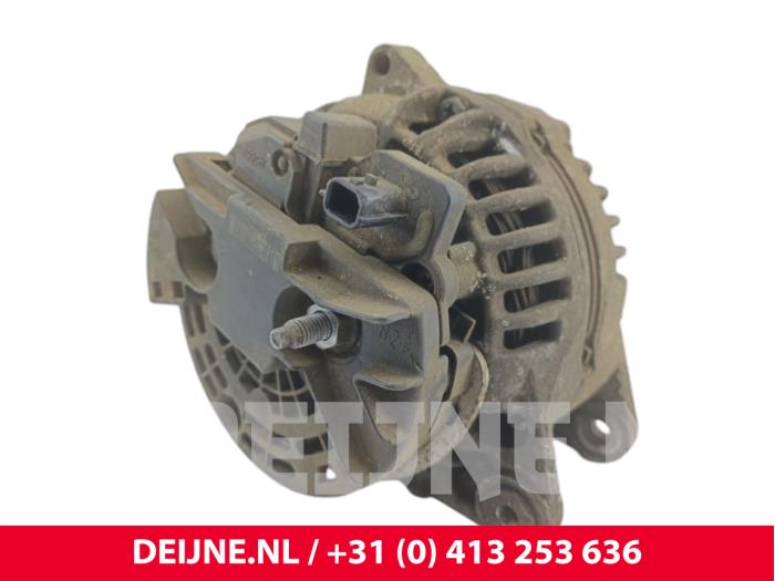 Gebruikte Dynamo Renault Kangoo Express (FW) 1.5 dCi 90 FAP Prijs € 48,40 Inclusief btw aangeboden door van Deijne Onderdelen Uden B.V.
