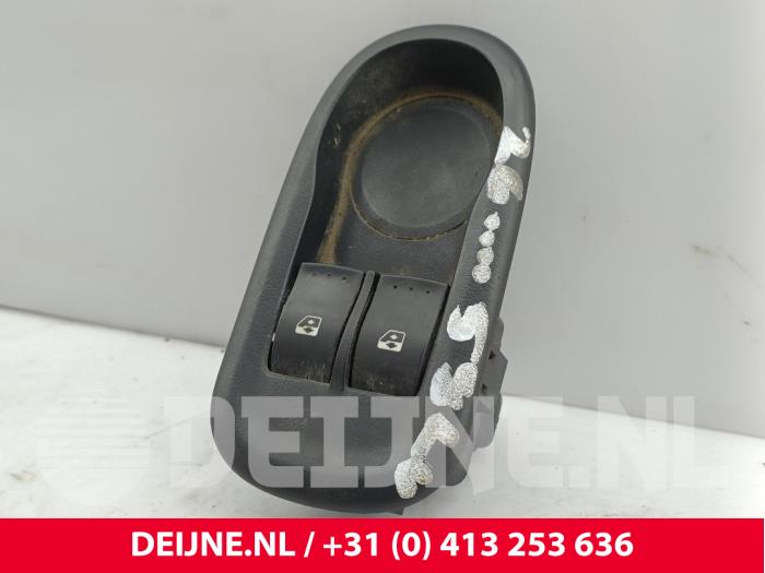 Renault Kangoo Elektrisches Fenster Schalter O295286