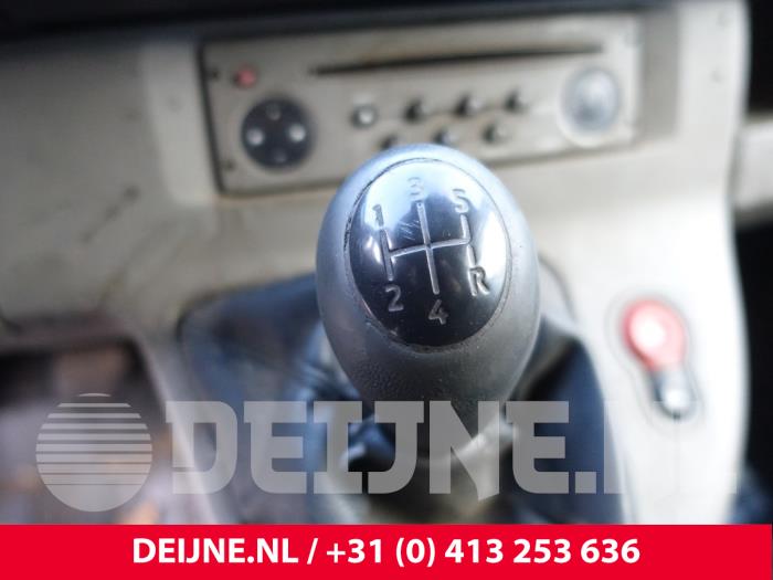 Renault Kangoo Schaltung O295319