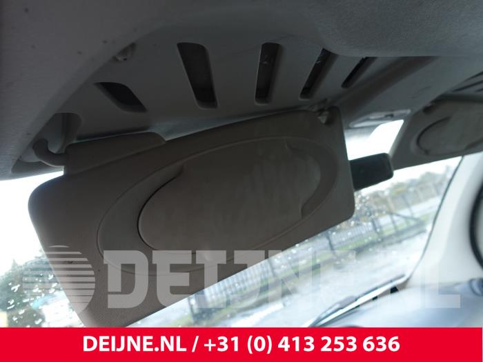 Renault Kangoo Sonnenblende O295321
