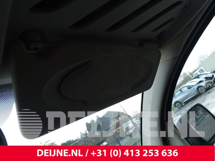 Renault Kangoo Sonnenblende O295322