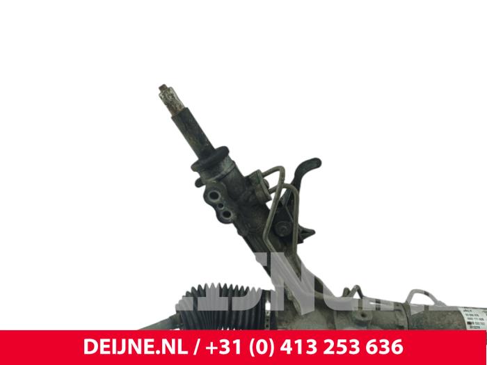 Citroen Jumper Stuurhuis Bekrachtigd O295332