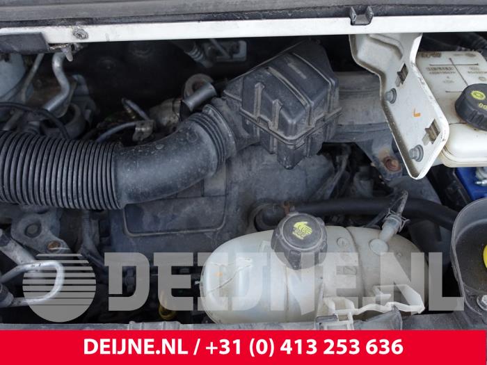 Renault Trafic Motor O295344