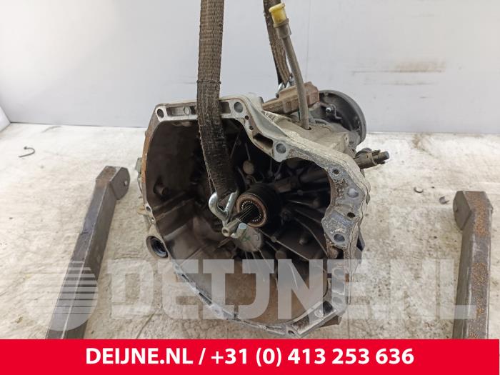 Renault Trafic Getriebe O295346