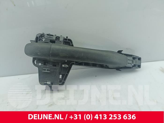 Mercedes eVito Türgriff 2-türig rechts O295352