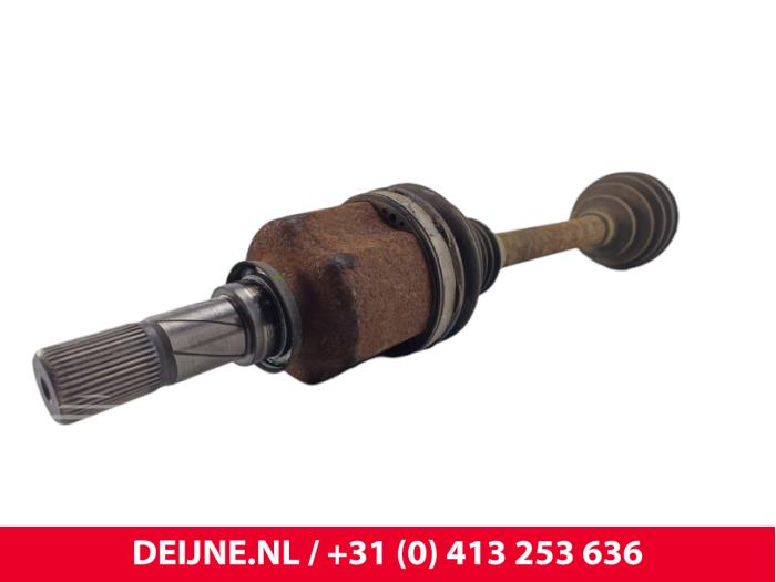 Renault Trafic Antriebswelle links vorne O295369