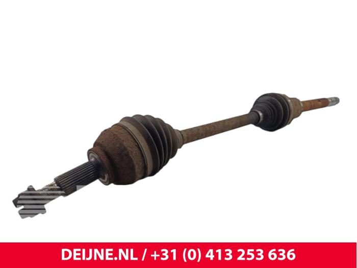 Renault Trafic Antriebswelle rechts vorne O295370