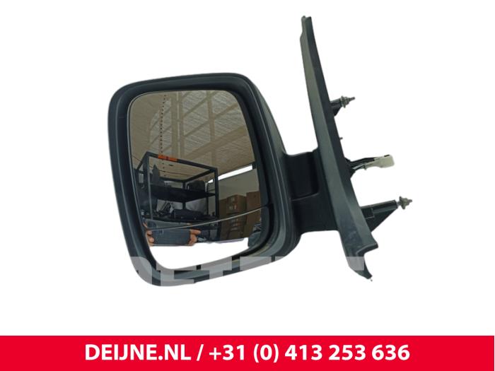 Renault Trafic Buitenspiegel links O295380
